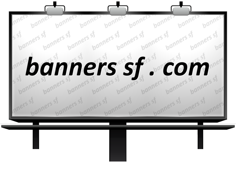 Banners SF: Billboard